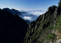 黄山　排雲亭