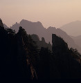黄山　排雲亭