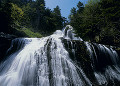 長野県　松本市　乗鞍高原　三本滝