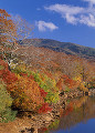 紅葉の須川湖