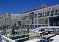 札幌駅とバスターミナル