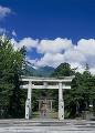 岩城山神社