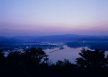 宮古市街夜景