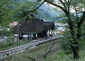 湯野上温泉駅