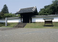 弘道館公園の正門