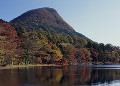 榛名山の紅葉