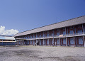 富岡製糸場 西繭倉庫