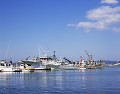 館山港