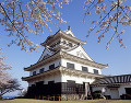 館山城