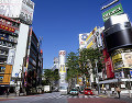 渋谷駅前交差点