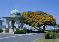 山下公園のインド水塔