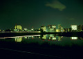 川崎駅周辺の夜景
