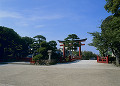 鶴岡八幡宮　三の鳥居