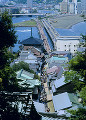 江島神社参道