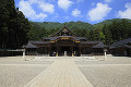 弥彦村  彌彦神社