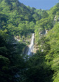 石空川渓谷 精進ヶ滝