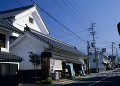 長野県須坂市の町並み