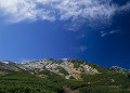 開田高原と御嶽山