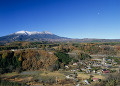 開田高原と御嶽山