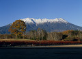 開田高原と御嶽山