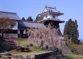 岩村城址公園