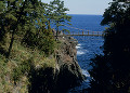 城ヶ崎 門脇吊橋