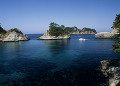 駿河湾 堂ヶ島と遊覧船