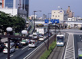 路面電車　豊橋市