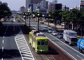 路面電車　豊橋市