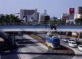 路面電車　豊橋市