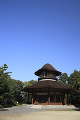 上野公園  俳聖殿