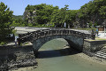 和歌浦  不老橋