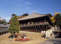 東大寺二月堂