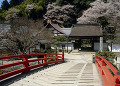 室生寺太鼓橋