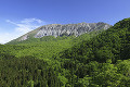 鍵掛峠から 大山