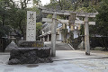 美保神社 鳥居