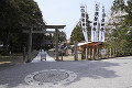 須佐神社 鳥居