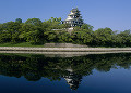 岡山城