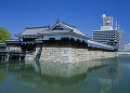 広島城　二の丸