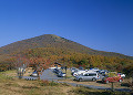 道後山と岩樋山