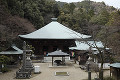 西山興隆寺 本堂