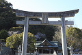 和霊神社 鳥居