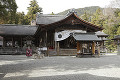 土佐神社 拝殿