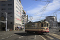 高知市街 土佐電気鉄道