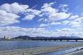 遠賀川と遠賀川橋
