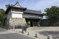 佐賀城　鯱の門