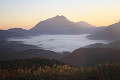 湯布院の朝