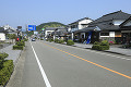 飫肥の町並み