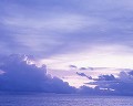 モルジブ 海と空