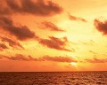 モルジブ 海と空